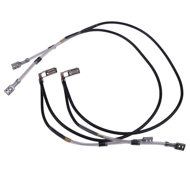 2PK Wire Assembly Ignition Wire 844547 692319 for V-twin Engine BS