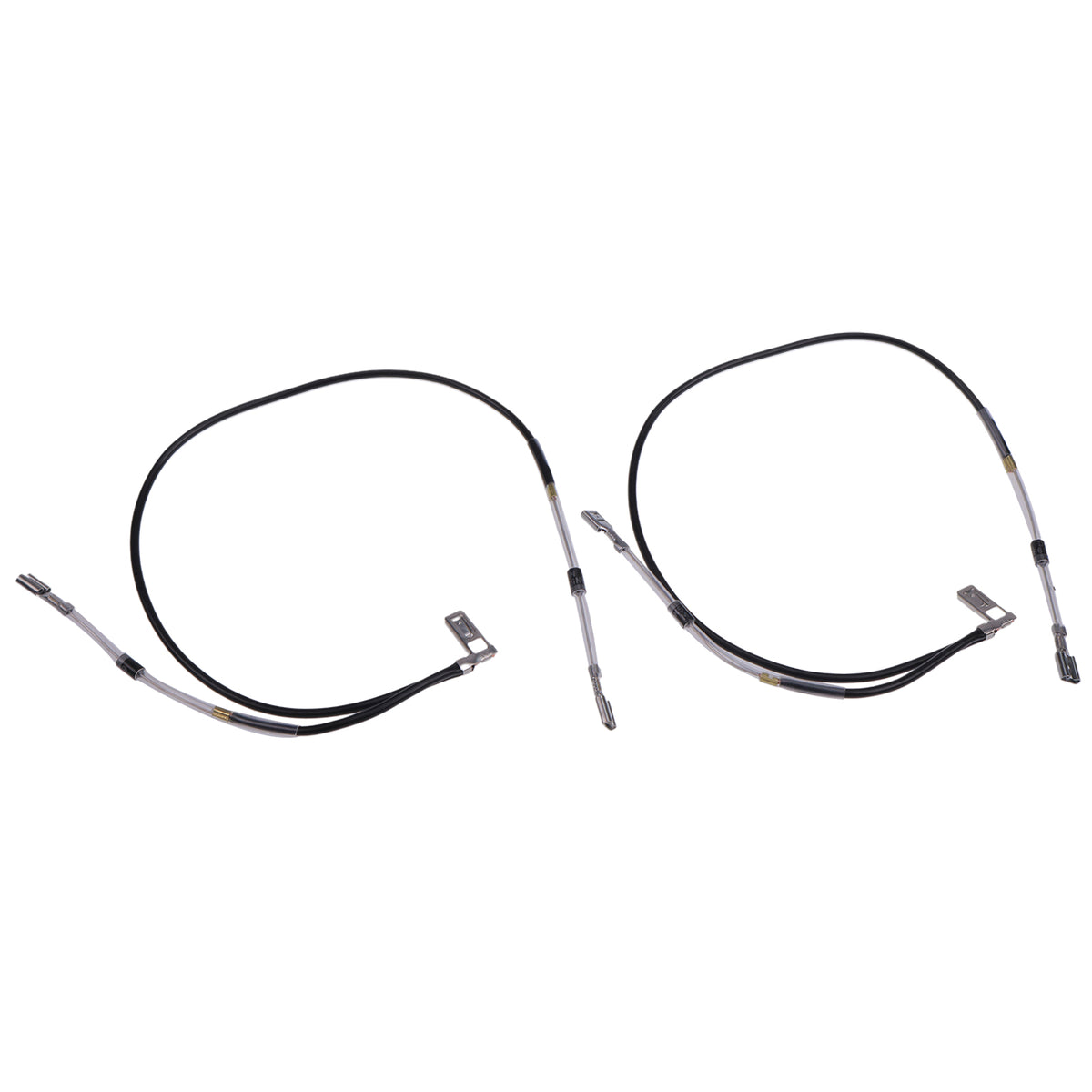 2PK Wire Assembly Ignition Wire 844547 692319 for V-twin Engine BS