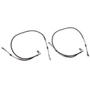 2PK Wire Assembly Ignition Wire 844547 692319 for V-twin Engine BS