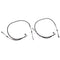 2PK Wire Assembly Ignition Wire 844547 692319 for V-twin Engine BS