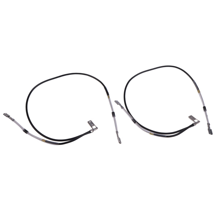 2PK Wire Assembly Ignition Wire 844547 692319 for V-twin Engine BS