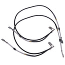 2PK Wire Assembly Ignition Wire 844547 692319 for V-twin Engine BS