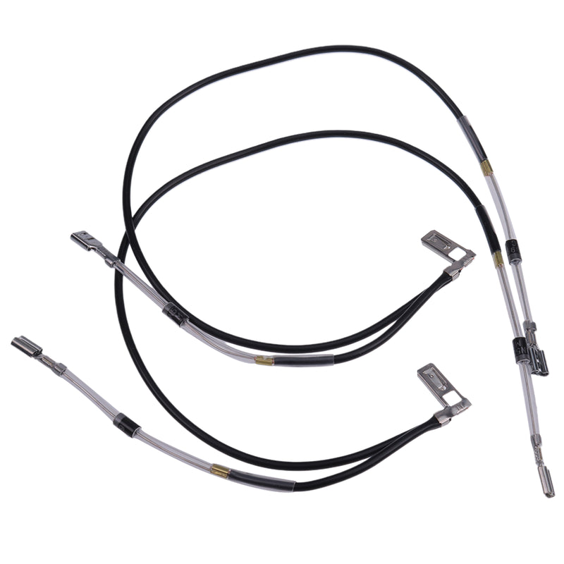 2PK Wire Assembly Ignition Wire 844547 692319 for V-twin Engine BS