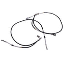 2PK Wire Assembly Ignition Wire 844547 692319 for V-twin Engine BS