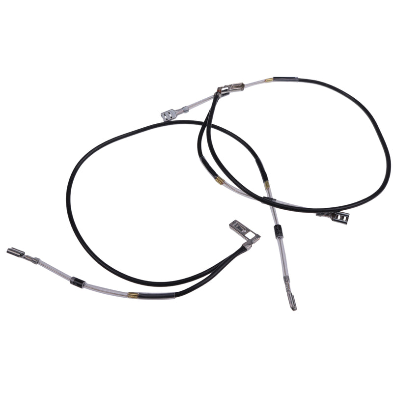 2PK Wire Assembly Ignition Wire 844547 692319 for V-twin Engine BS