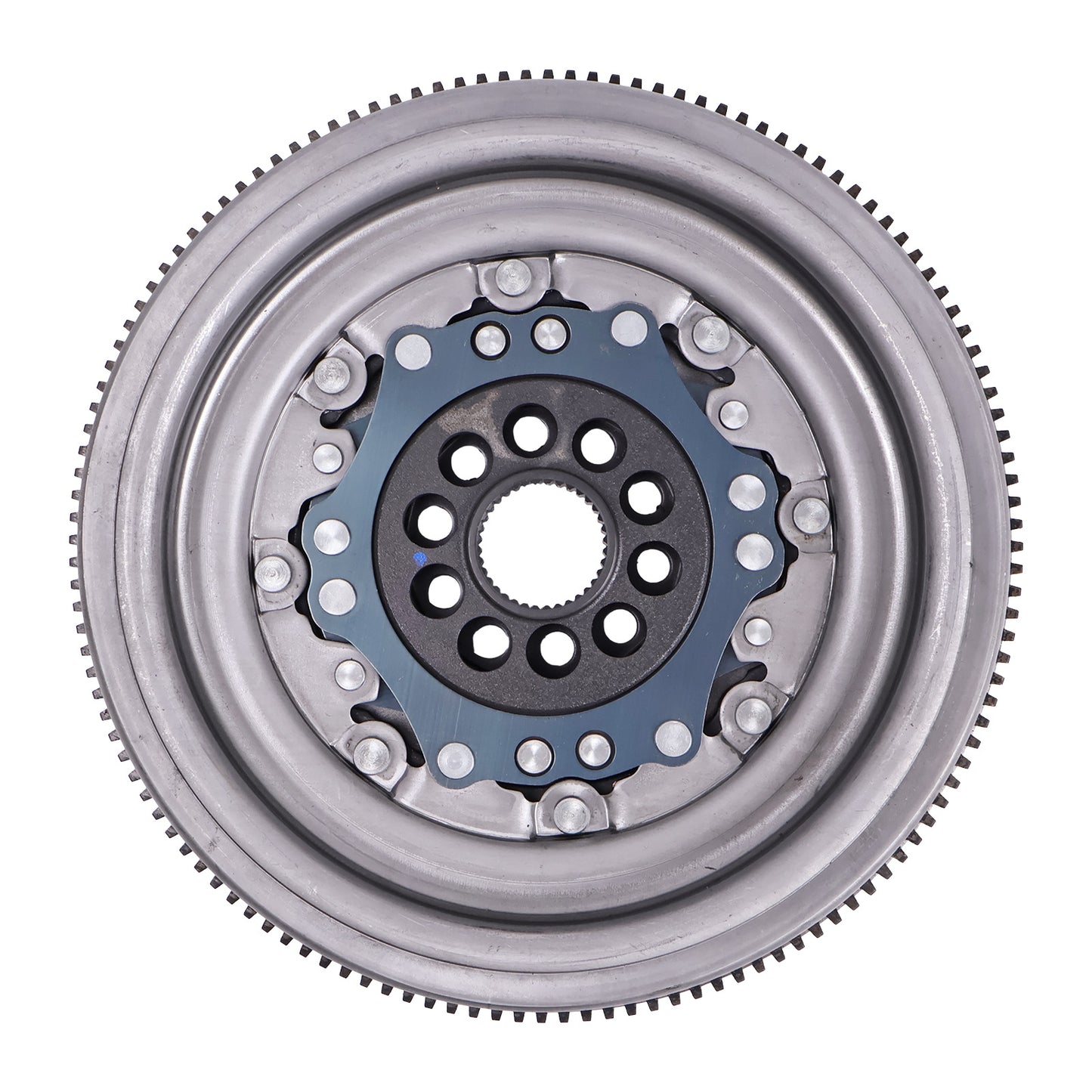 415075509 022105266AH Dual Mass Flywheel for VW Golf R32 Audi A3 TT 3.2 3.6 VR6