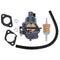 Carburetor 15004-0984 15004-0826 15004-7052 for Kawasaki FR730V FS730V FR691V FS691V Engine