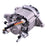 JEENDA Alternator 23099-36W04 for NISSAN 720 PICKUP 2.2L 1981-1983