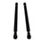 2PK Steering Control Dampers 603983 P7124 P10117 for Hustler Raptor SD SDX X XD XDX XL