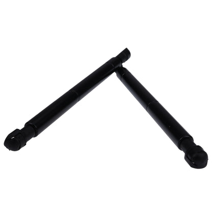 2PK Steering Control Dampers 603983 P7124 P10117 for Hustler Raptor SD SDX X XD XDX XL
