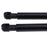 2PK Steering Control Dampers 603983 P7124 P10117 for Hustler Raptor SD SDX X XD XDX XL