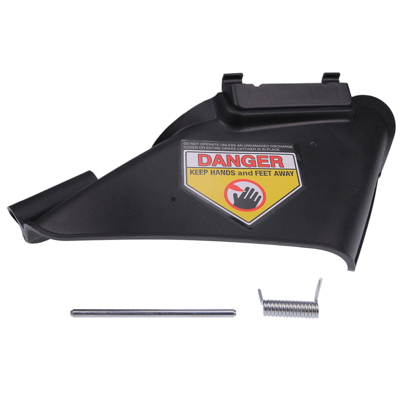 Side Discharge Chute 73107131 731-07131 for Troy-Built MTD Craftsman L ...