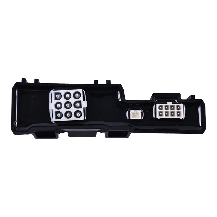 19-04280-STA Pedal Control Module for Chevrolet Silverado A-04/A-06 2500 HD 3500