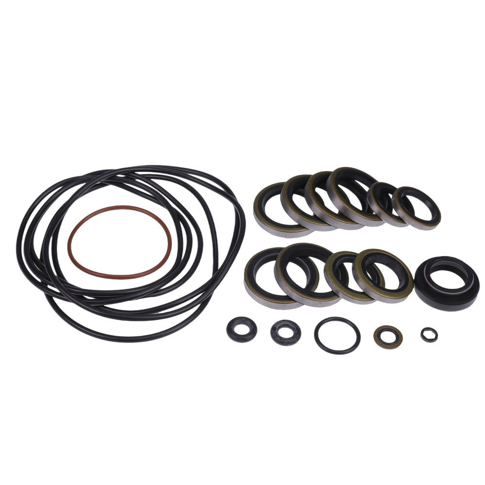 Gearcase Seal Kit 5006373 5000411 for Johnson Evinrude 396354 434516 437752 437753