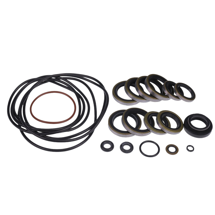 Gearcase Seal Kit 5006373 5000411 for Johnson Evinrude 396354 434516 437752 437753