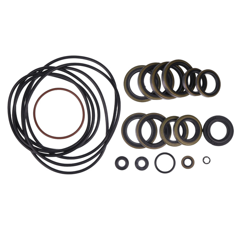 Gearcase Seal Kit 5006373 5000411 for Johnson Evinrude 396354 434516 437752 437753