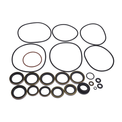 Gearcase Seal Kit 5006373 5000411 for Johnson Evinrude 396354 434516 437752 437753