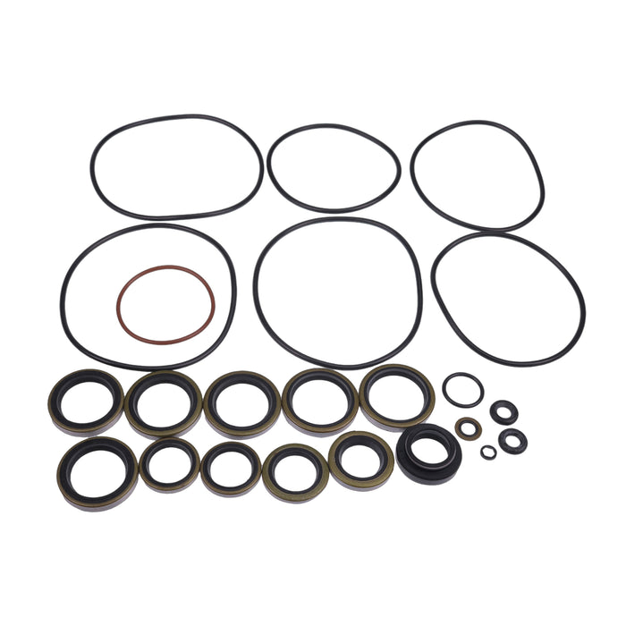Gearcase Seal Kit 5006373 5000411 for Johnson Evinrude 396354 434516 437752 437753