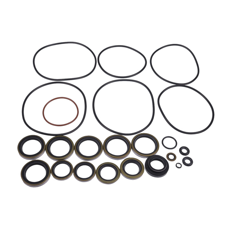 Gearcase Seal Kit 5006373 5000411 for Johnson Evinrude 396354 434516 437752 437753