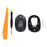 65203442105 Roof Antenna Base Cover for BMW Mini Clubman R52 R55 R56 R57