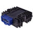 Free Shipping Original Honda 31600-ZE2-861 SH586B-12 12V with 5 Pins Replace Voltage Regulator Rectifier (10A)