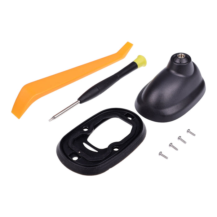 65203442105 Roof Antenna Base Cover for BMW Mini Clubman R52 R55 R56 R57
