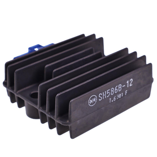 Free Shipping Original Honda 31600-ZE2-861 SH586B-12 12V with 5 Pins Replace Voltage Regulator Rectifier (10A)