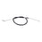 Cowl Latch Cable 8M0080491 8M0153958 889694 For Mercury Verado V6 Outboard Engine