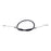 Cowl Latch Cable 8M0080491 8M0153958 889694 For Mercury Verado V6 Outboard Engine