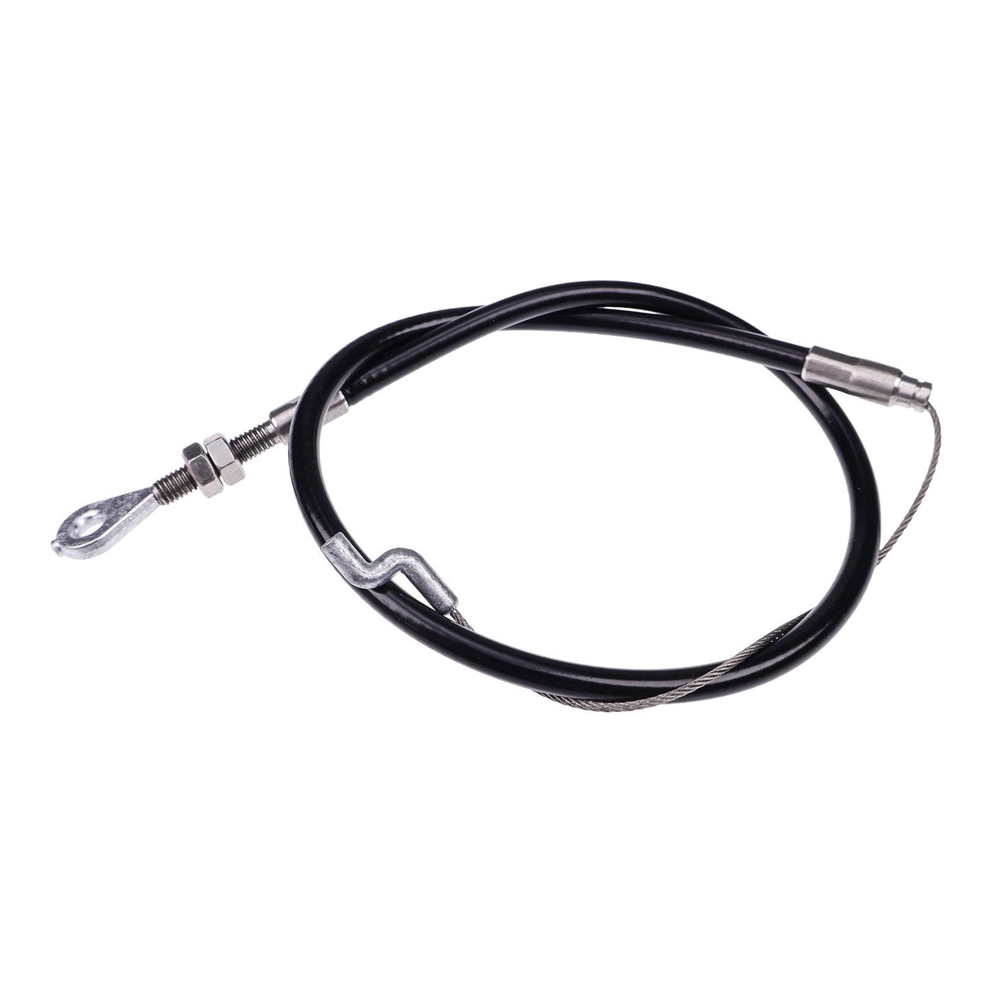 Cowl Latch Cable 8M0080491 8M0153958 889694 For Mercury Verado V6 Outboard Engine