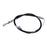 Cowl Latch Cable 8M0080491 8M0153958 889694 For Mercury Verado V6 Outboard Engine