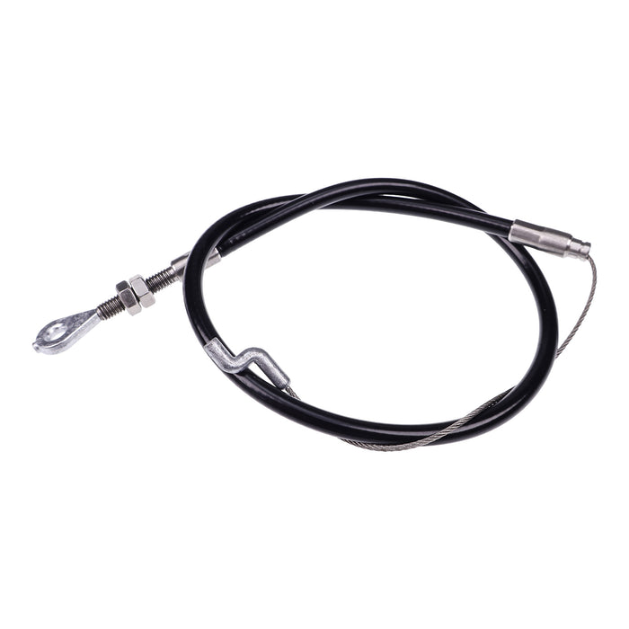 Cowl Latch Cable 8M0080491 8M0153958 889694 For Mercury Verado V6 Outboard Engine