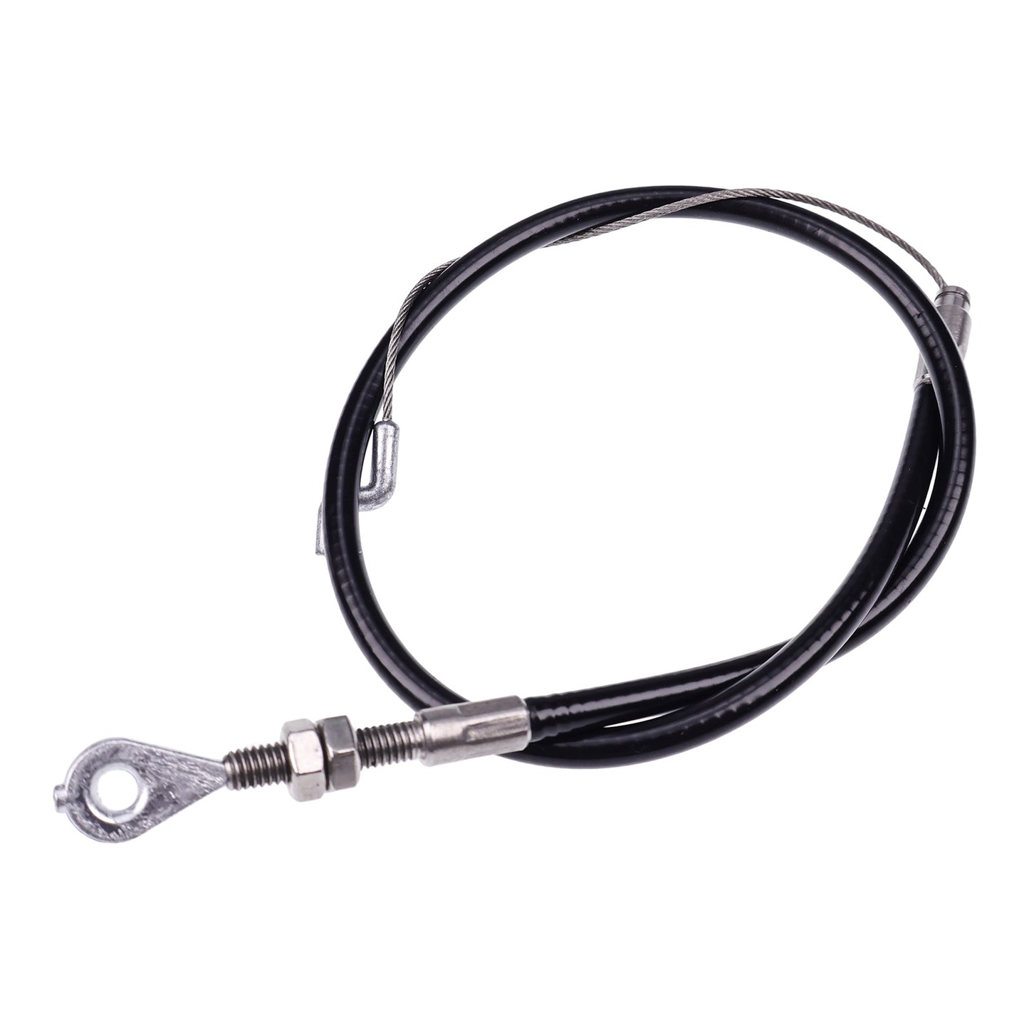 Cowl Latch Cable 8M0080491 8M0153958 889694 For Mercury Verado V6 Outboard Engine
