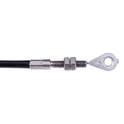 Cowl Latch Cable 8M0080491 8M0153958 889694 For Mercury Verado V6 Outboard Engine