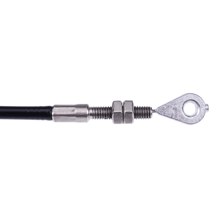 Cowl Latch Cable 8M0080491 8M0153958 889694 For Mercury Verado V6 Outboard Engine