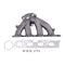 Exhaust Manifold 12633603 for Chevrolet Captiva Equinox 2.4L GMC Terrain