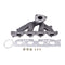 Exhaust Manifold 12633603 for Chevrolet Captiva Equinox 2.4L GMC Terrain