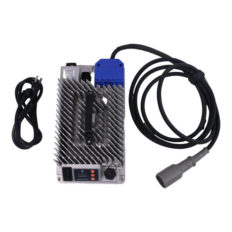 48V Battery Charger 940-0003 for Delta-Q IC650 Golf Cart