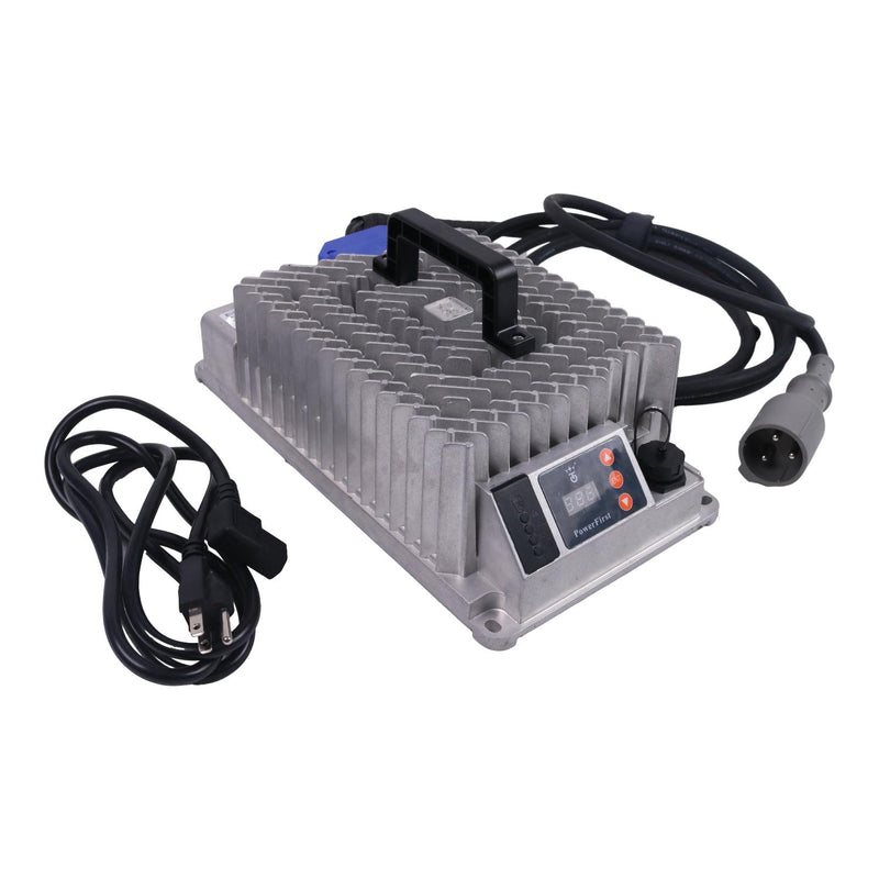 48V Battery Charger 940-0003 for Delta-Q IC650 Golf Cart