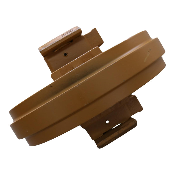 Front Idler 103-30-00030 KM914 for Komatsu D20A-5 D20A-6 D20A-7 D20P-5 D20P-6 D20P-7 D21A-5 D21A-6 D21A-7 D21P-5 D21P-6 D21P-7