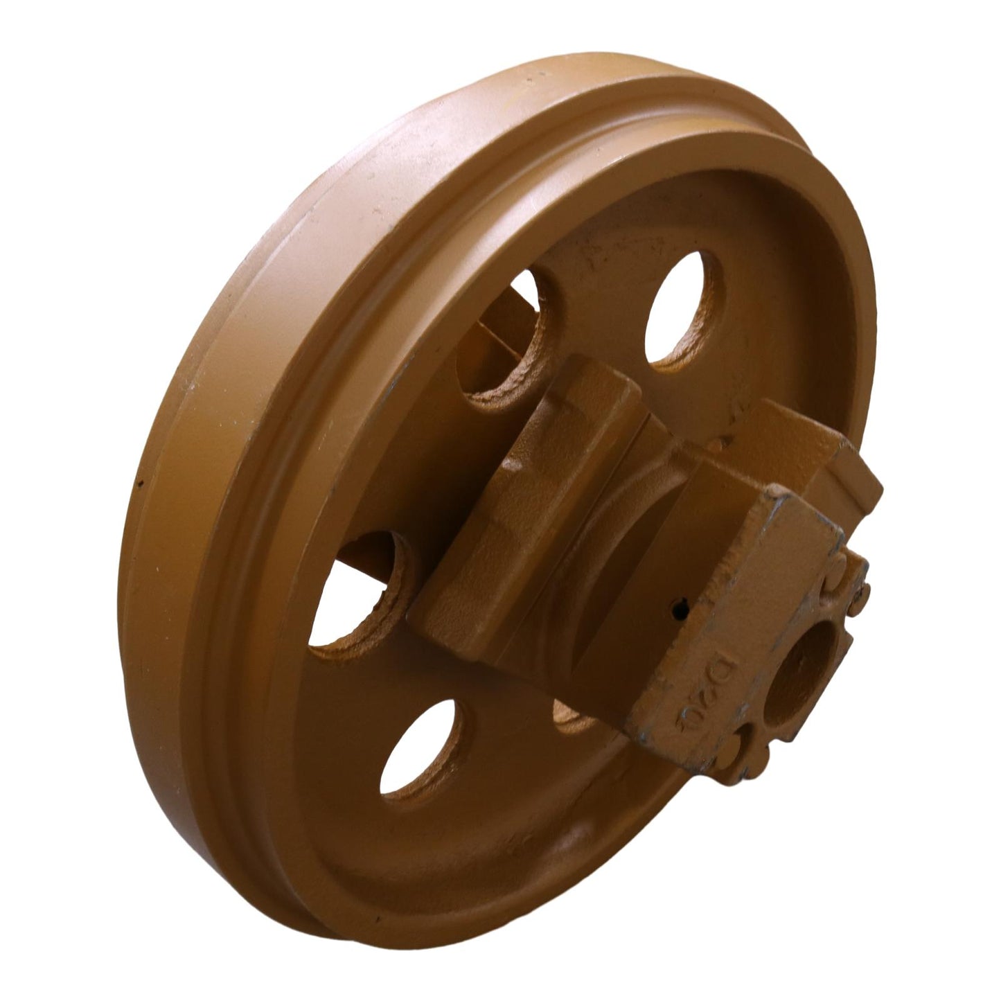 Front Idler 103-30-00030 KM914 for Komatsu D20A-5 D20A-6 D20A-7 D20P-5 D20P-6 D20P-7 D21A-5 D21A-6 D21A-7 D21P-5 D21P-6 D21P-7