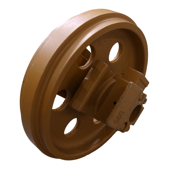 Front Idler 103-30-00030 KM914 for Komatsu D20A-5 D20A-6 D20A-7 D20P-5 D20P-6 D20P-7 D21A-5 D21A-6 D21A-7 D21P-5 D21P-6 D21P-7