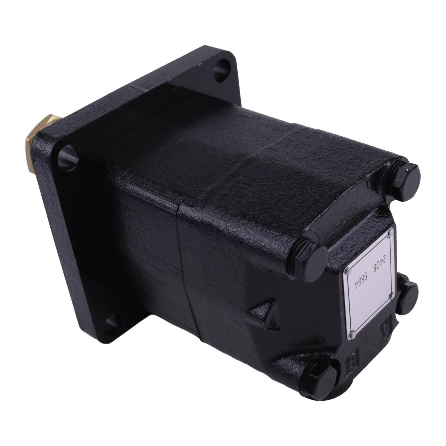 35mm Shaft 1/2 BSP Orbital Motor OMSW250-151F0533 151F0533