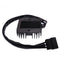 Free Shipping Voltage Regulator Rectifier YHC034 SH541G-12 for Kawasaki VN400 Vulcan Classic 1500 21066-1106
