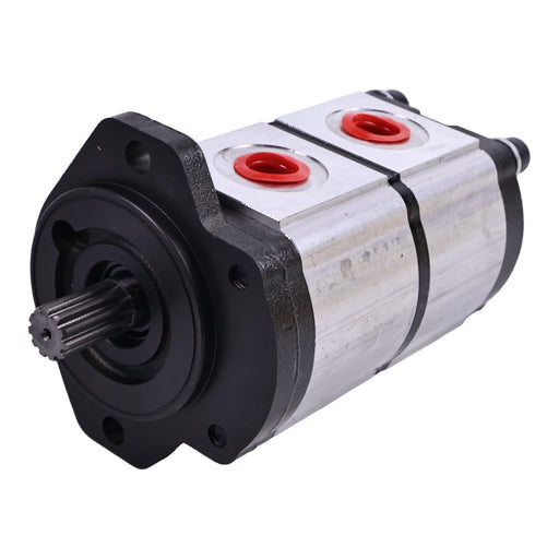 Hydraulic Gear Pump 670563ZX PLP20.11,2-07S1-LOF/OC/20.7-L/OC-S for CASAPPA