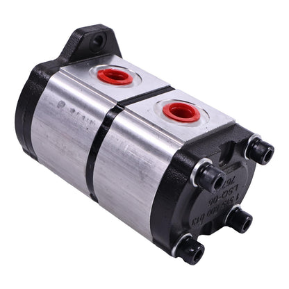 Hydraulic Gear Pump 670563ZX PLP20.11,2-07S1-LOF/OC/20.7-L/OC-S for CASAPPA