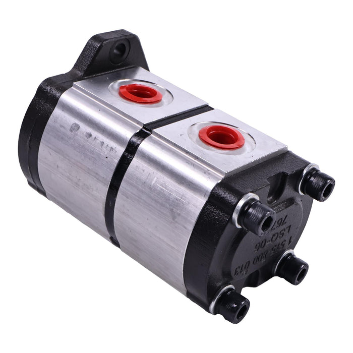 Hydraulic Gear Pump 670563ZX PLP20.11,2-07S1-LOF/OC/20.7-L/OC-S for CASAPPA