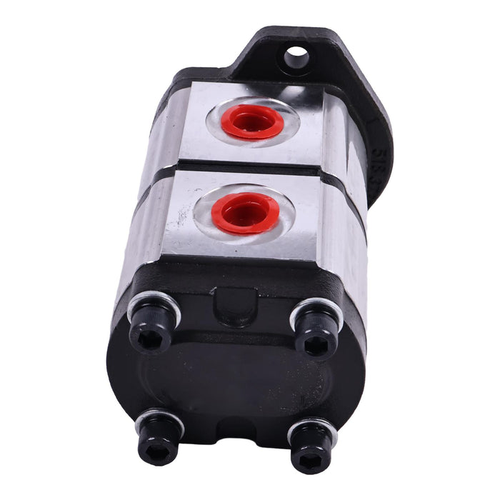 Hydraulic Gear Pump 670563ZX PLP20.11,2-07S1-LOF/OC/20.7-L/OC-S for CASAPPA