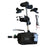 48V 8HP 2000W Electric Outboard Motor Fishing Boat Engine Long Shaft Brushless Motor Propeller