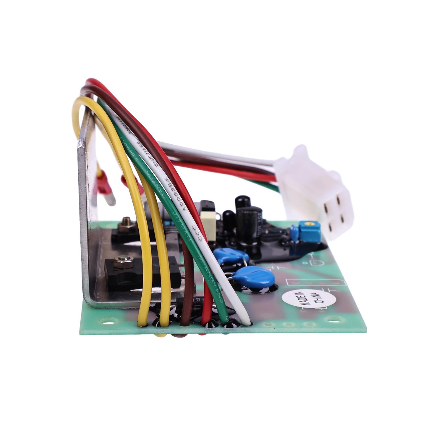 Automatic Voltage Regulation AVR J0609 for Robin RGV7500 Yamaha 7500 Taiyo TSV7500 Mitsubishi MGE6700 5KW 220V